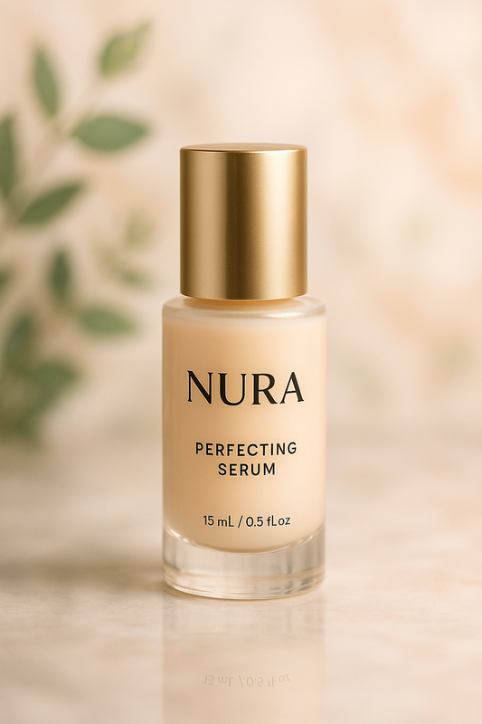 Nura face wash